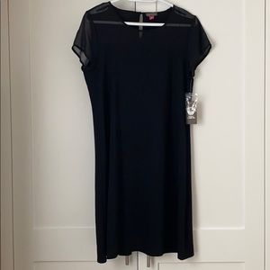 Vince Camuto Black Dress